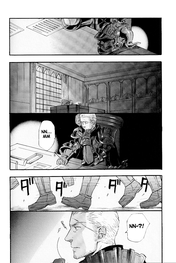 Final Fantasy XII - Your Voice Calling (Doujinshi) Oneshot 第56页