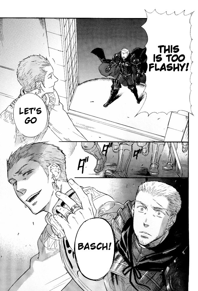 Final Fantasy XII - Your Voice Calling (Doujinshi) Oneshot 第59页