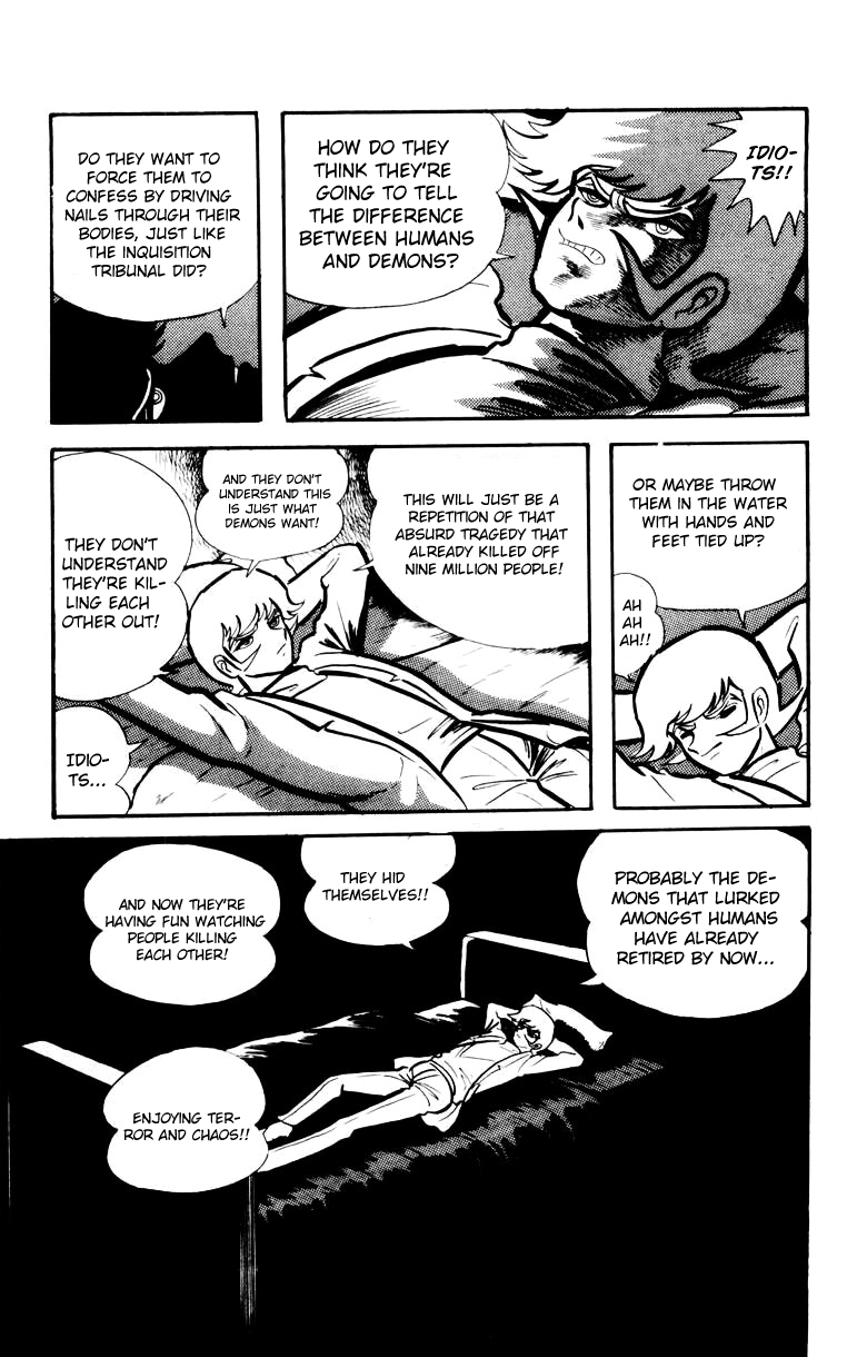 Devilman [Full Volume] 第142页