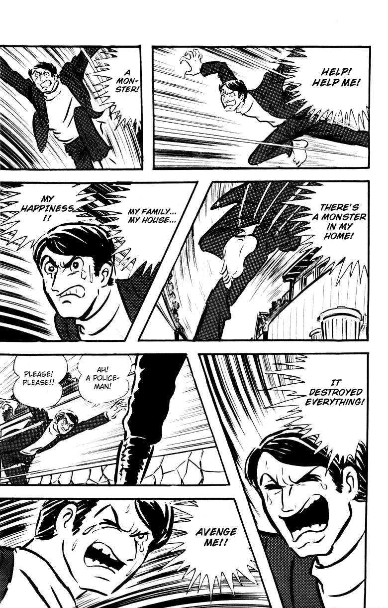 Devilman [Full Volume] 第29页