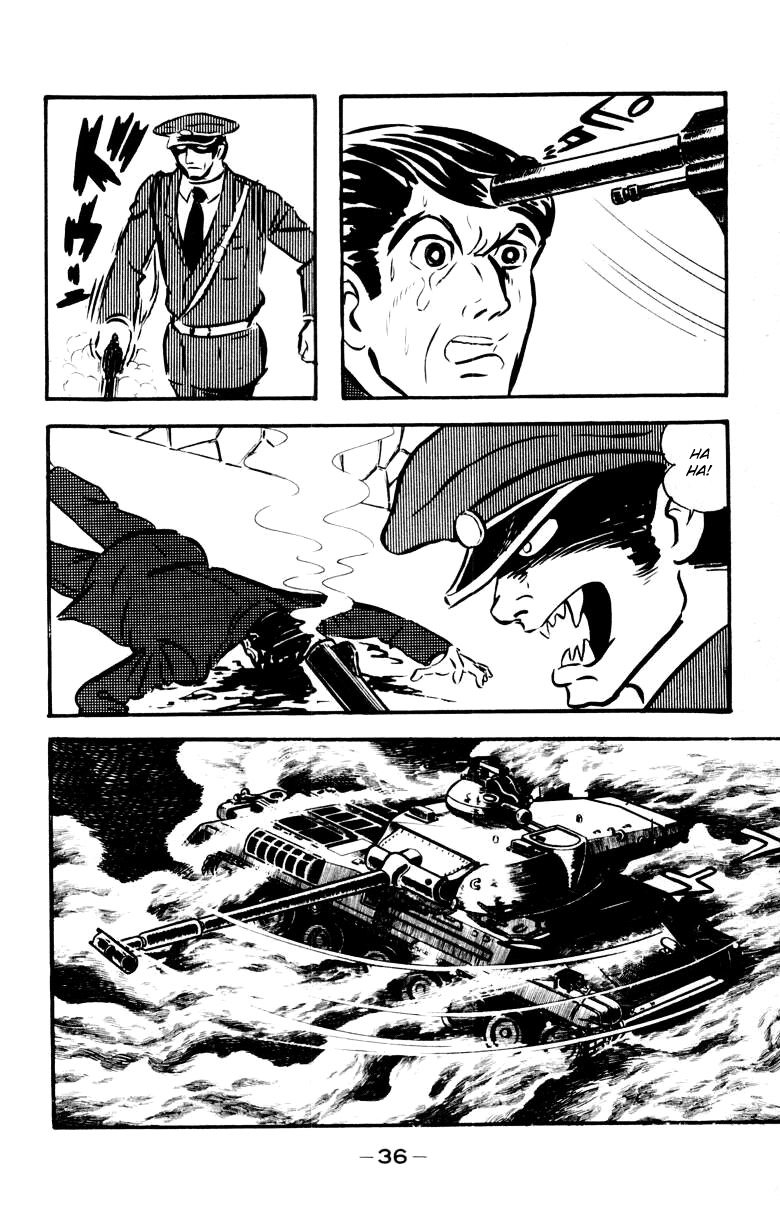 Devilman [Full Volume] 第30页