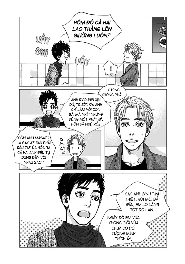 Bad Design Vol. 1 Ch. 6 第13页