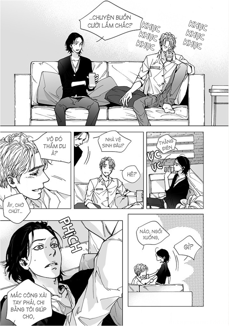 Bad Design Vol. 1 Ch. 6 第17页