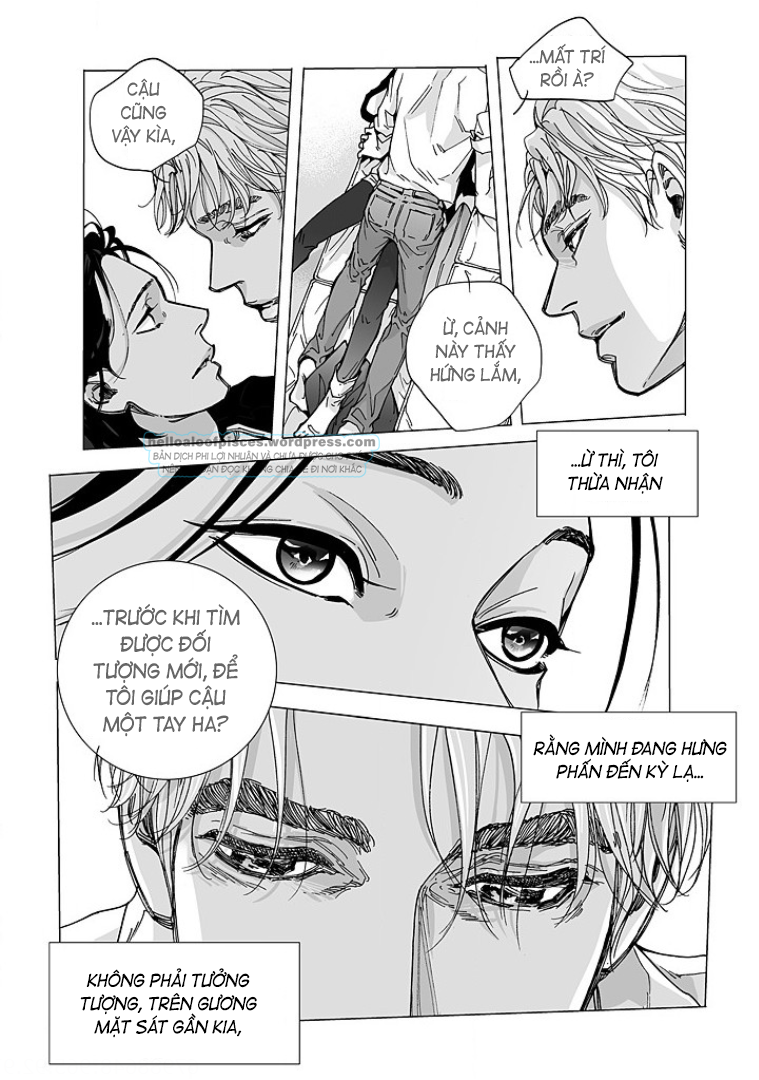 Bad Design Vol. 1 Ch. 6 第18页