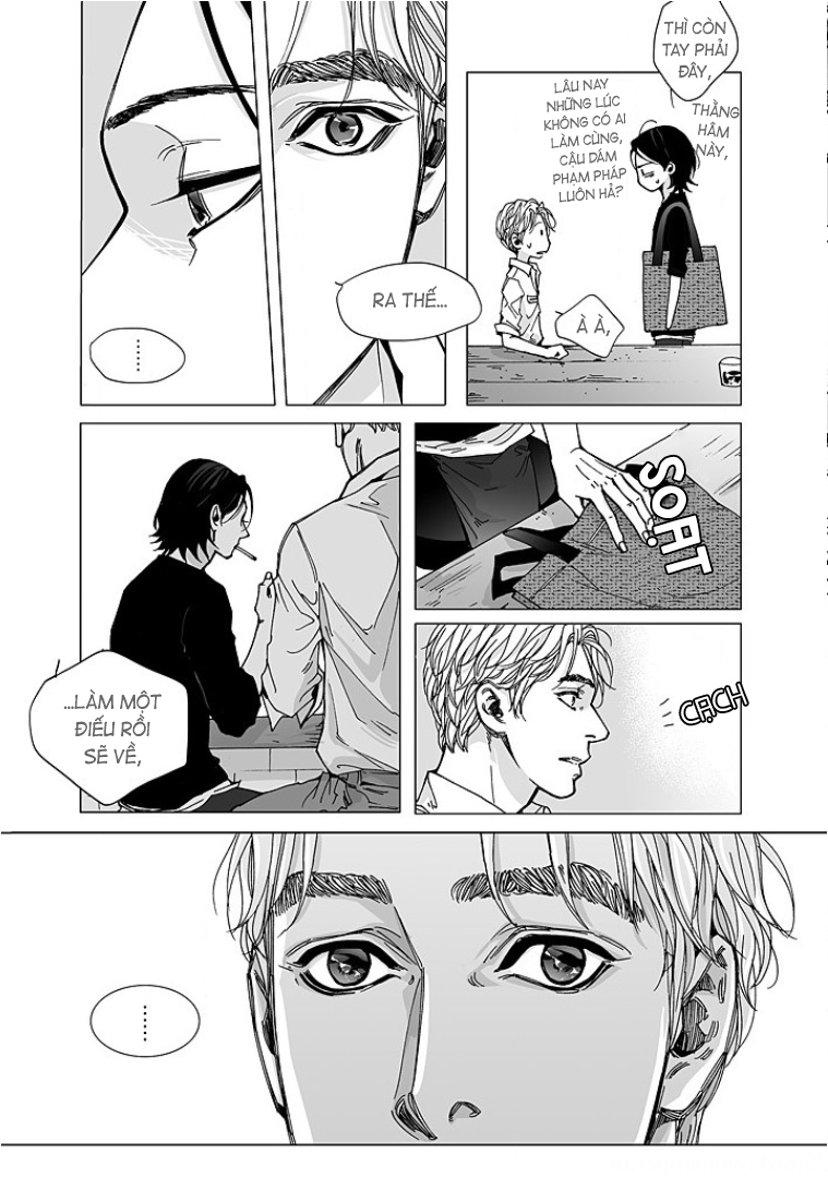 Bad Design Vol. 1 Ch. 6 第3页