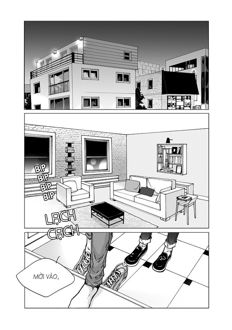 Bad Design Vol. 1 Ch. 6 第7页