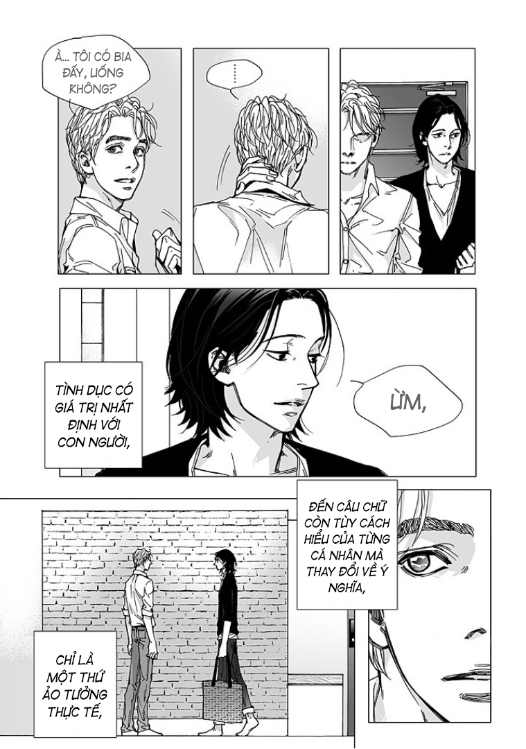 Bad Design Vol. 1 Ch. 6 第8页