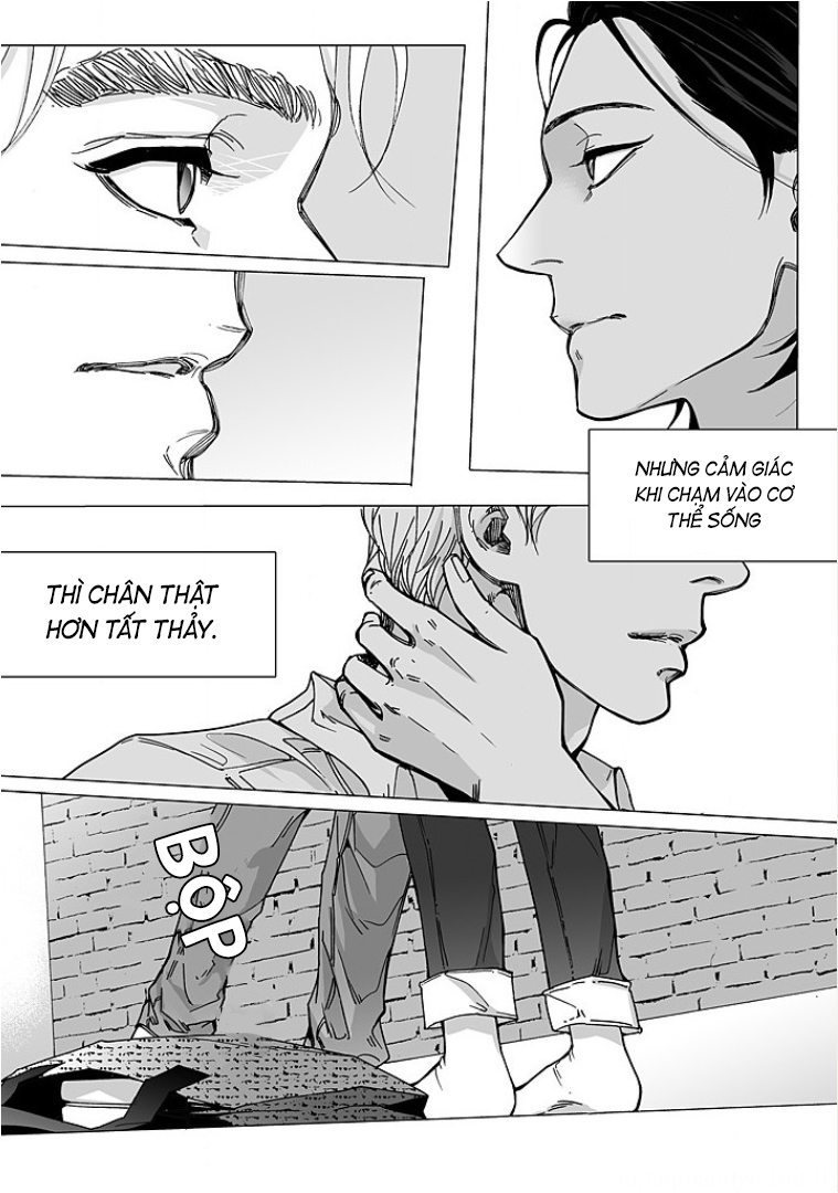 Bad Design Vol. 1 Ch. 6 第9页