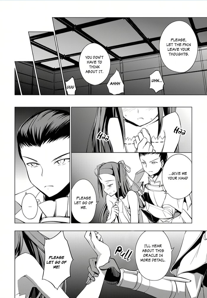 Tsurugi no Joou to Rakuin no Ko Vol. 2 Ch. 5 第28页