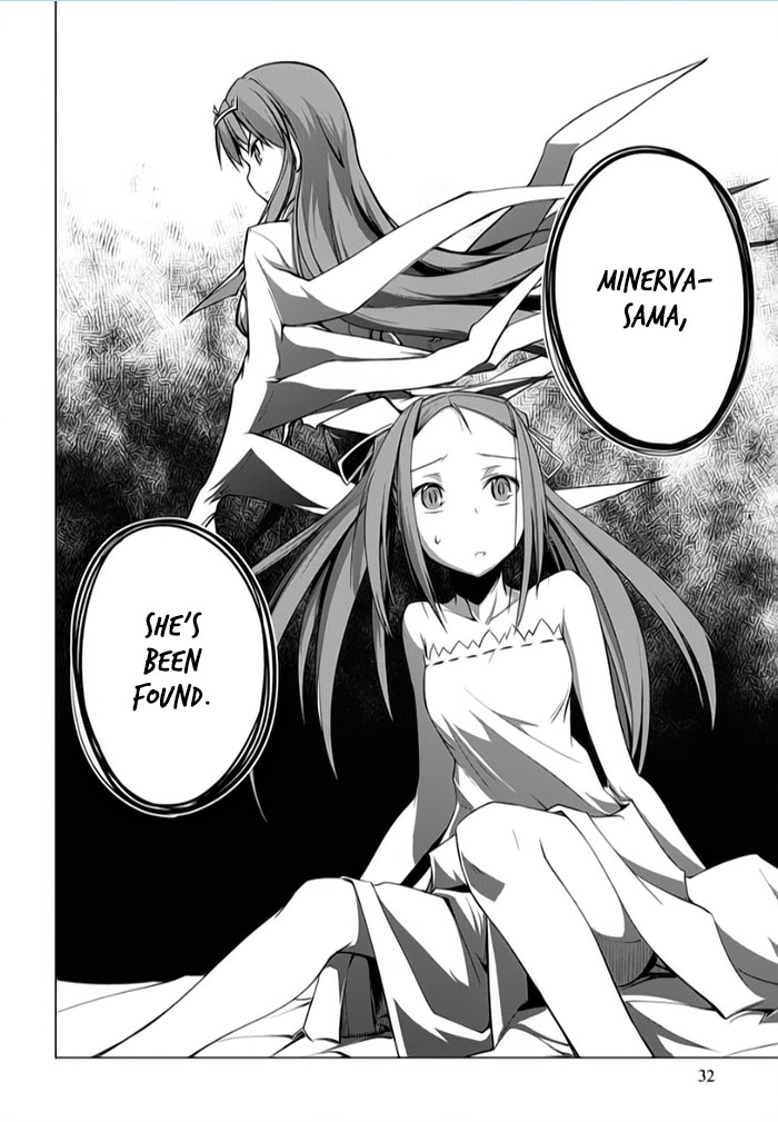 Tsurugi no Joou to Rakuin no Ko Vol. 2 Ch. 5 第30页