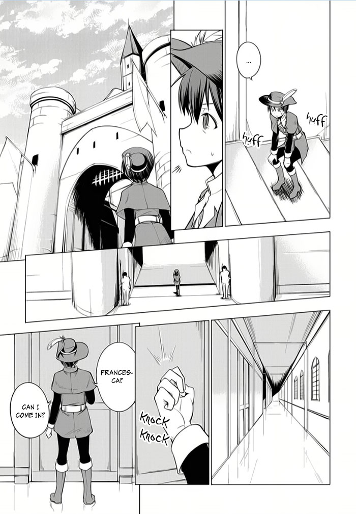 Tsurugi no Joou to Rakuin no Ko Vol. 2 Ch. 5 第5页