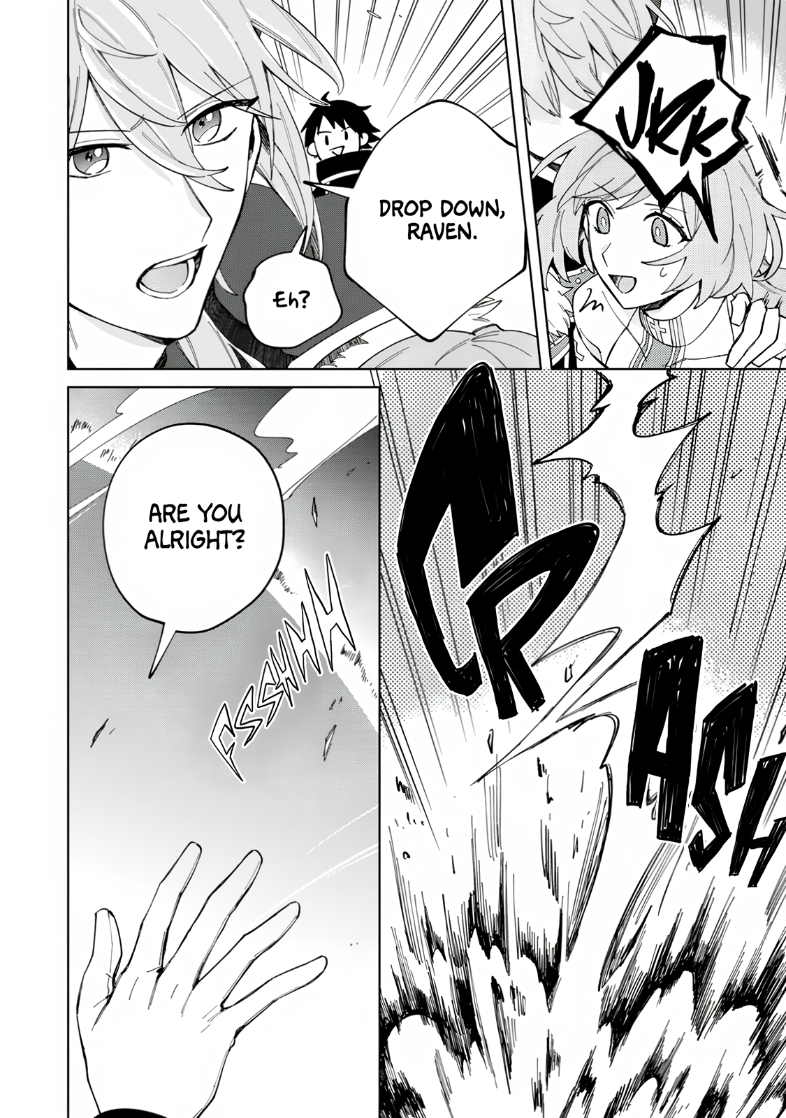 Iki Okure Seijo no Shiawase Celaeno, the Country of Demons 第31页
