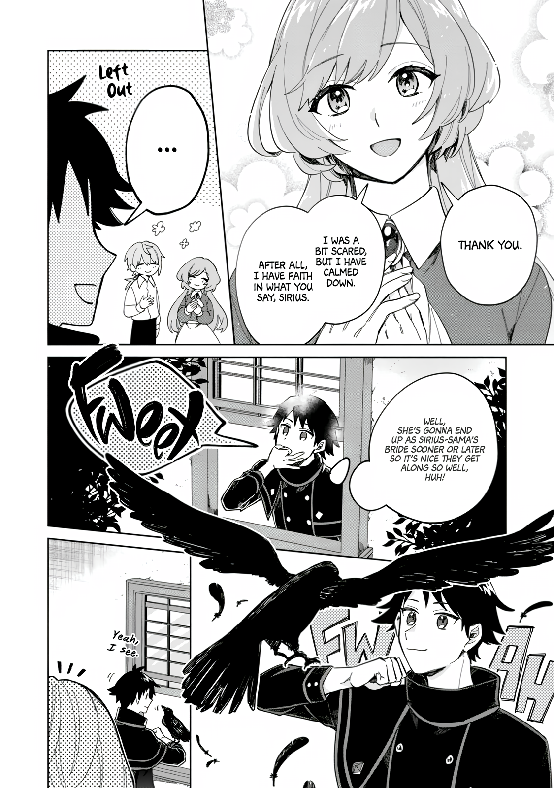 Iki Okure Seijo no Shiawase Celaeno, the Country of Demons 第7页