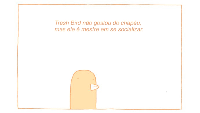 Trash Bird Ch. 2 第3页