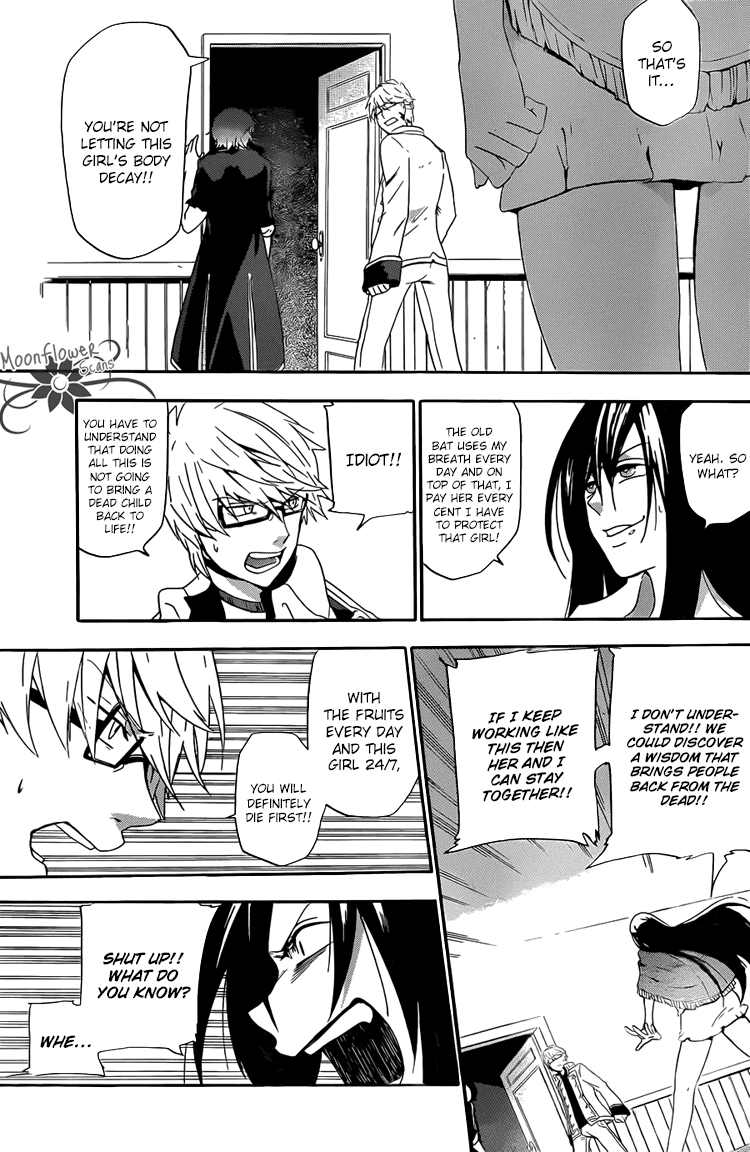UNKNOWN Vol. 1 Ch. 2 第20页