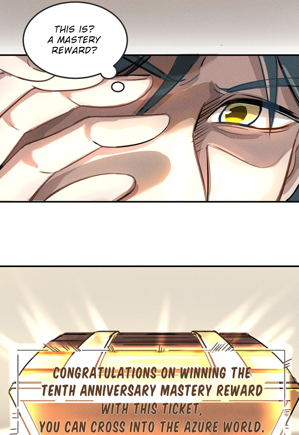 What Do I Do?! I Have Transmigrated Into the Weakest Little Monster I actually... crossed... 第15页