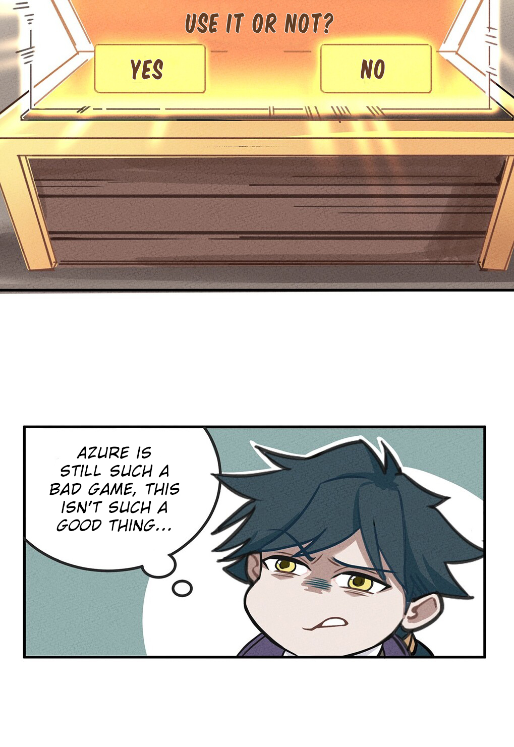 What Do I Do?! I Have Transmigrated Into the Weakest Little Monster I actually... crossed... 第16页