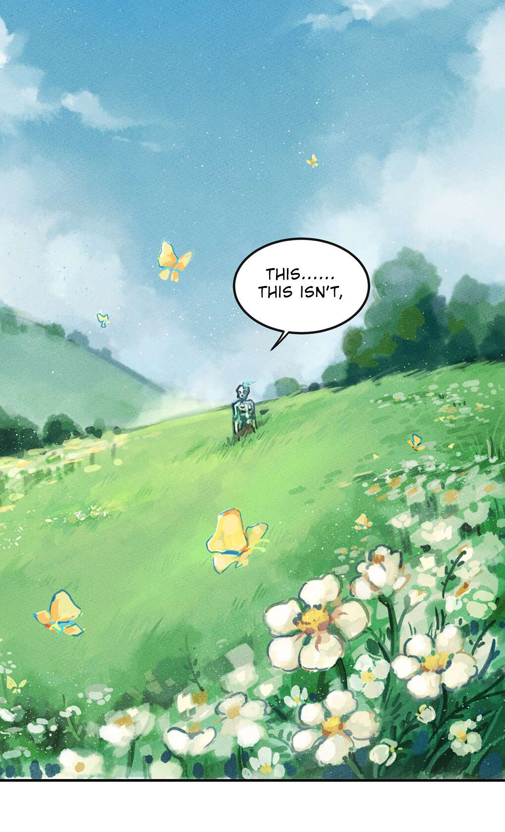 What Do I Do?! I Have Transmigrated Into the Weakest Little Monster I actually... crossed... 第22页