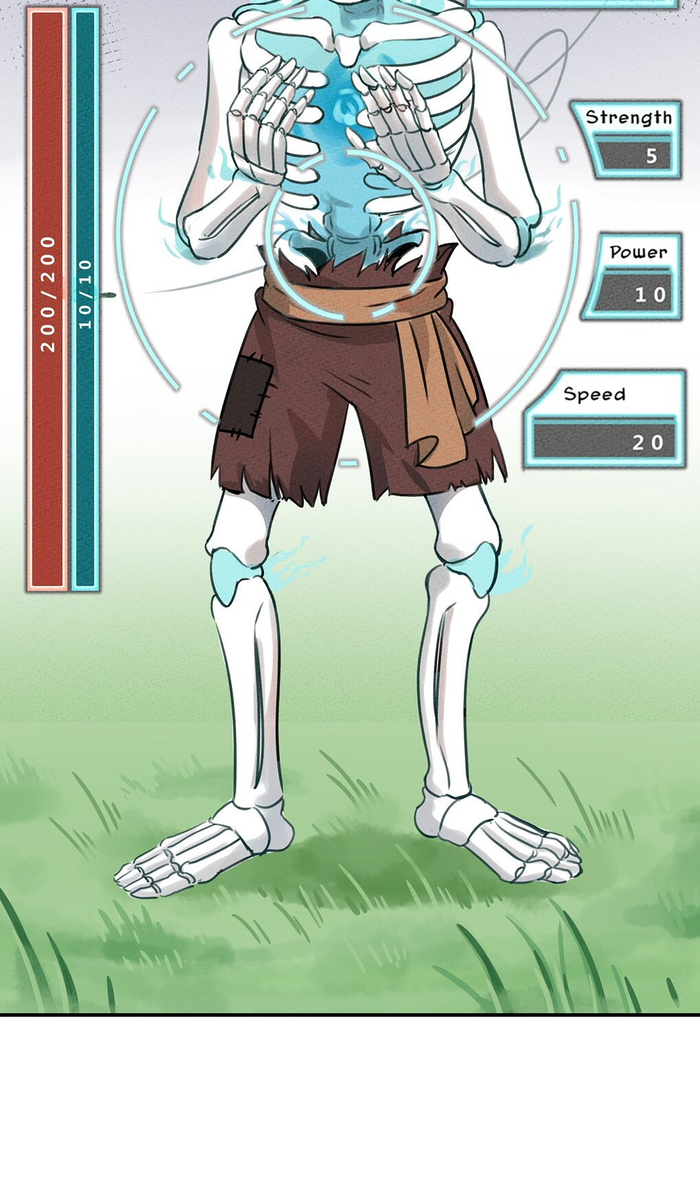 What Do I Do?! I Have Transmigrated Into the Weakest Little Monster I actually... crossed... 第27页