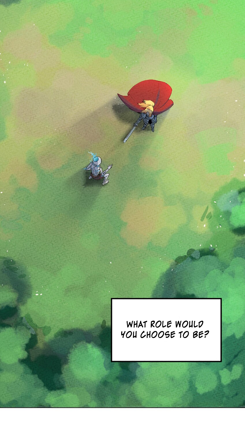 What Do I Do?! I Have Transmigrated Into the Weakest Little Monster I actually... crossed... 第4页