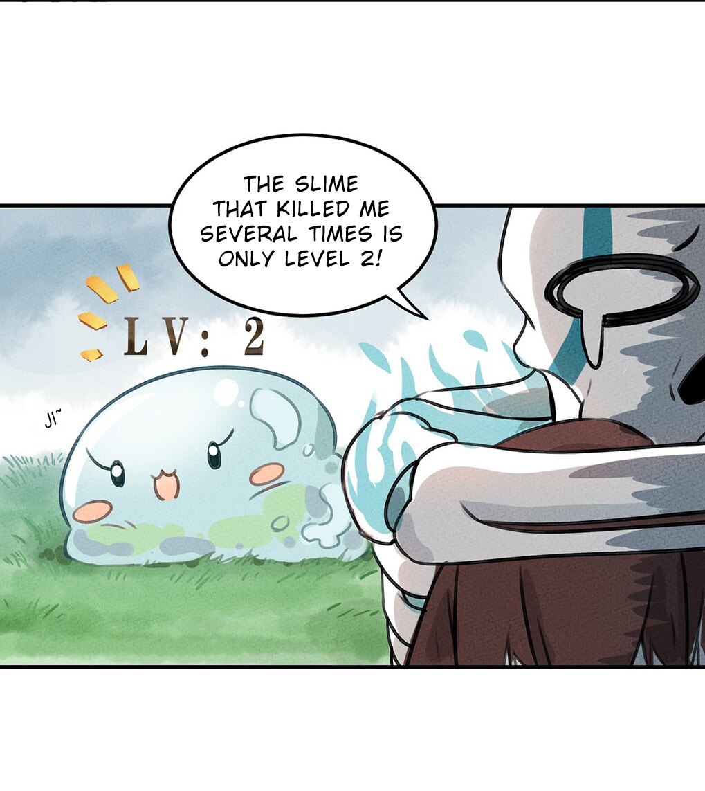 What Do I Do?! I Have Transmigrated Into the Weakest Little Monster I actually... crossed... 第34页