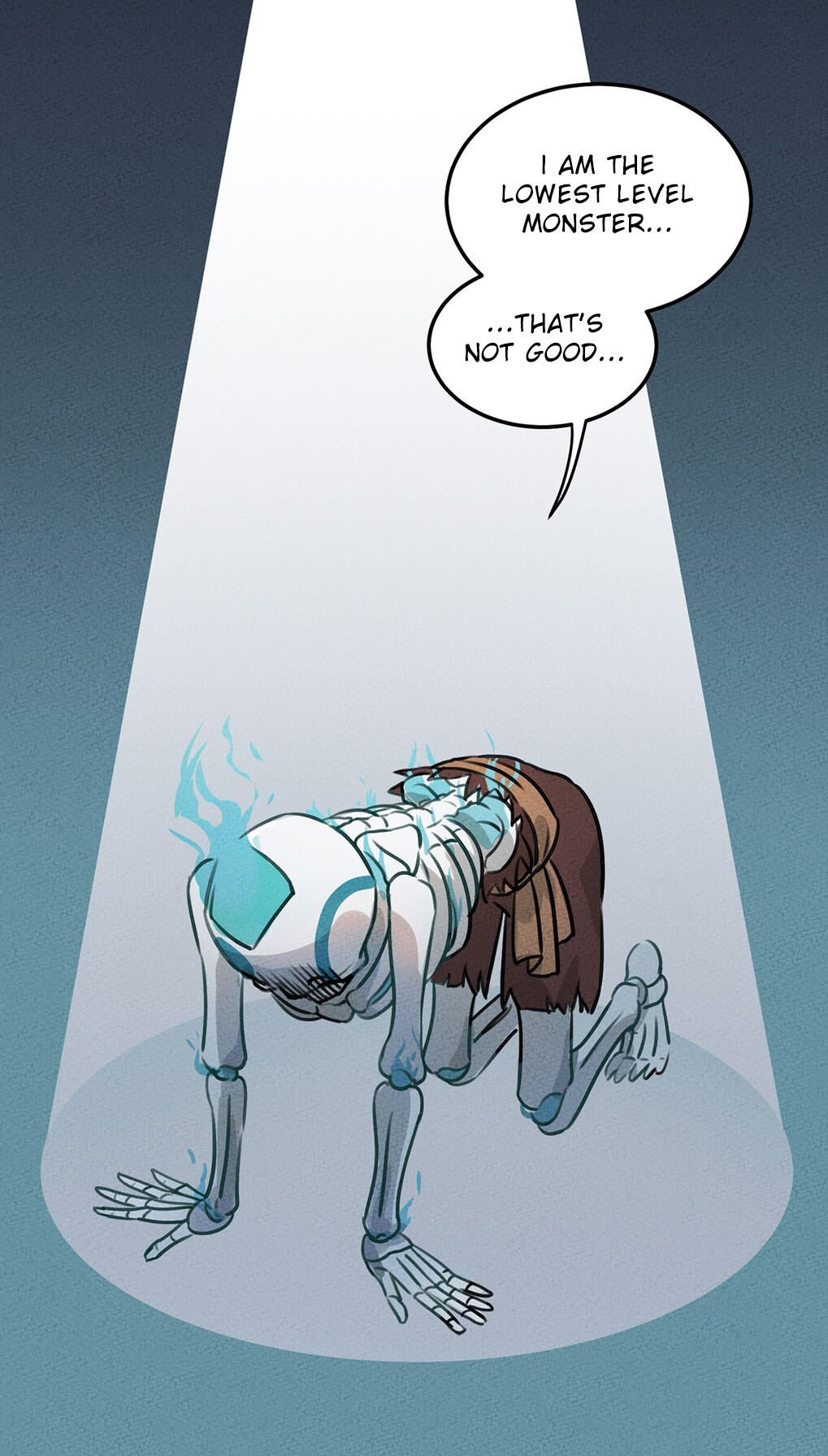 What Do I Do?! I Have Transmigrated Into the Weakest Little Monster I actually... crossed... 第36页