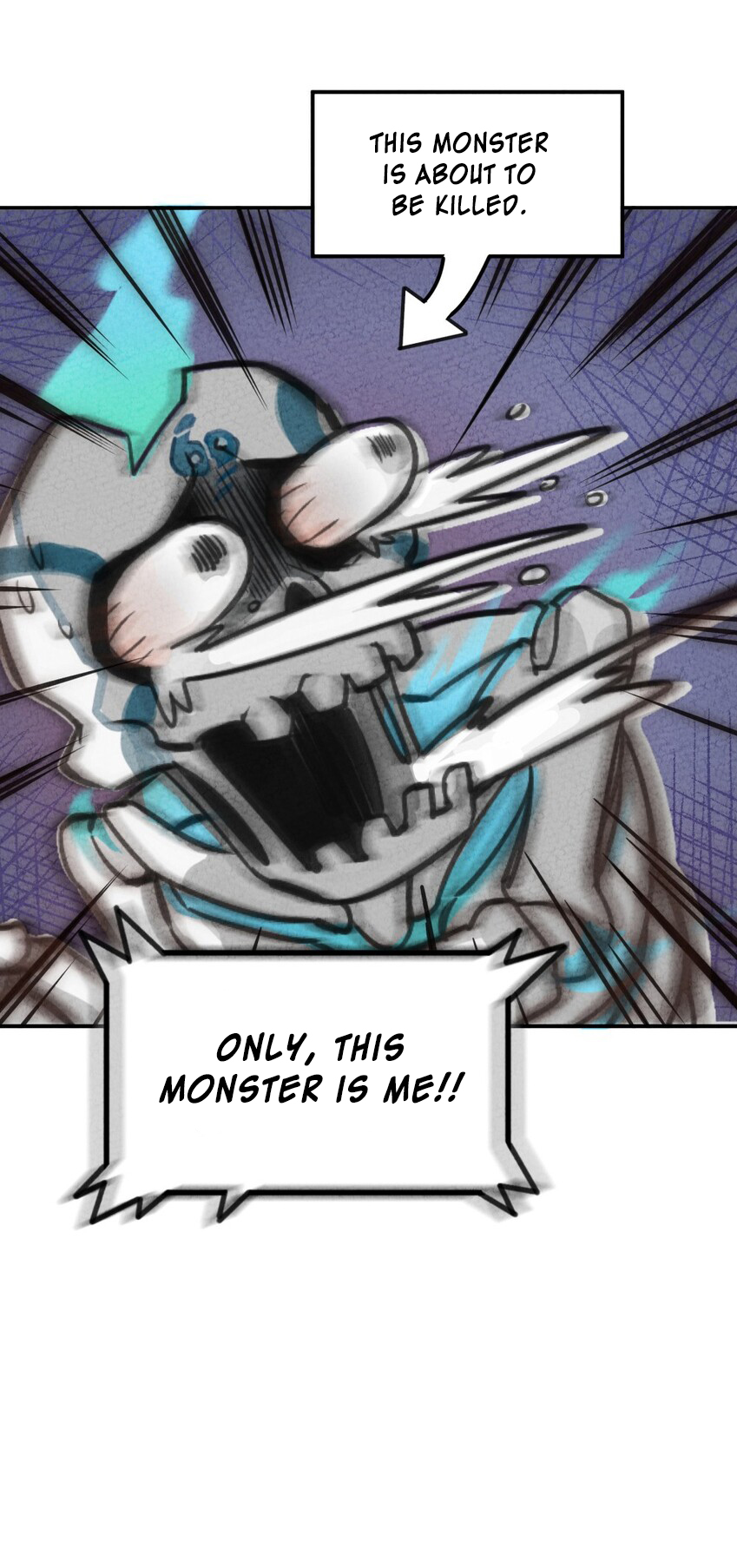 What Do I Do?! I Have Transmigrated Into the Weakest Little Monster I actually... crossed... 第8页