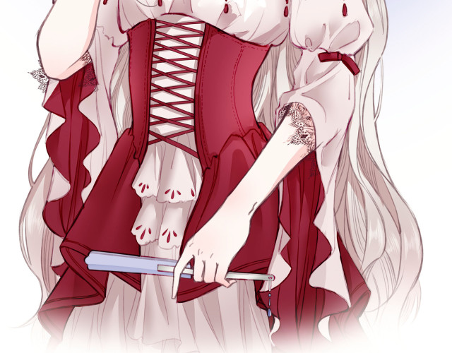 Apparently, I'm the Villainess? 第7页