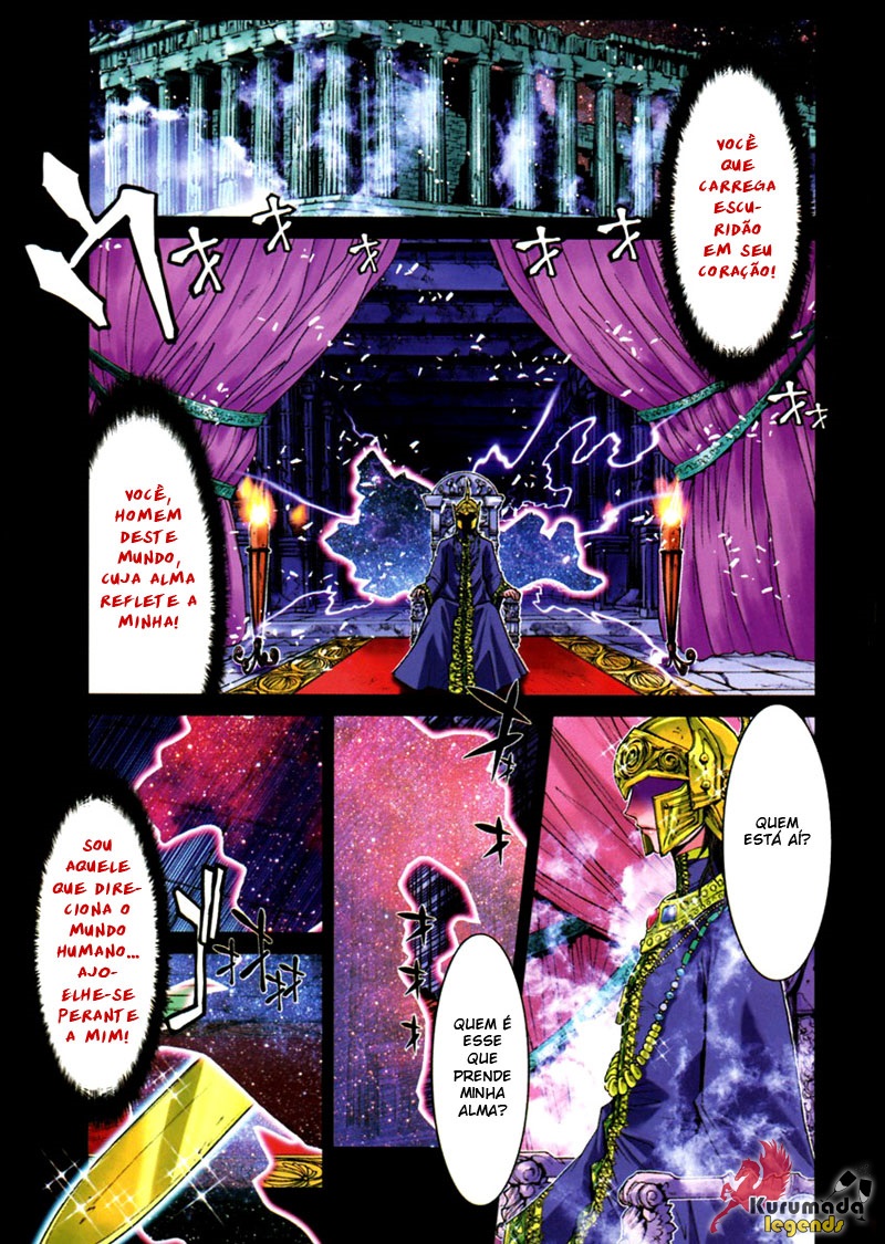 Saint Seiya: Episode G O Grande Prólogo 第7页