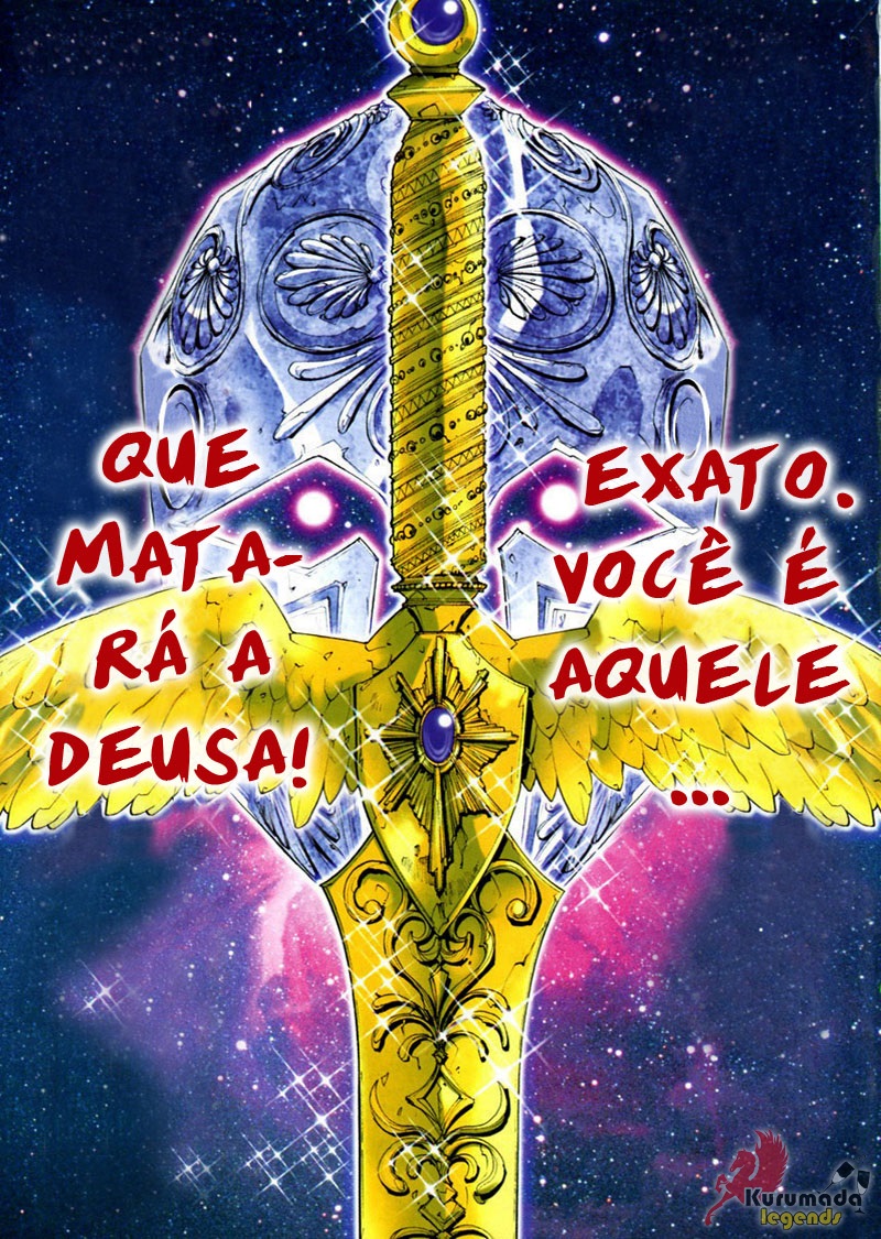 Saint Seiya: Episode G O Grande Prólogo 第10页
