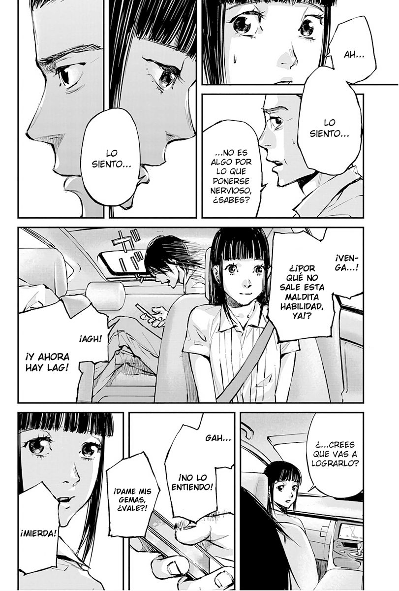 Hotarubi no Tomoru Koro ni Volviendo a Casa 第11页