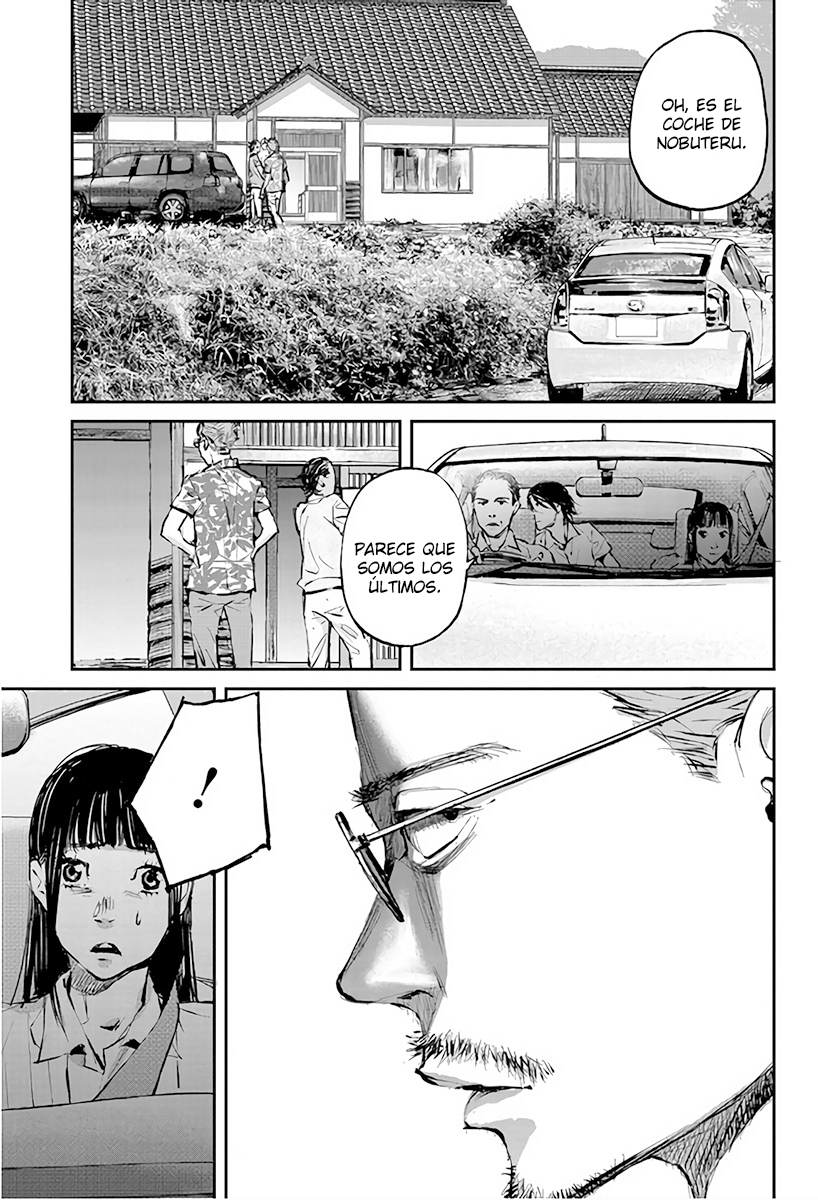 Hotarubi no Tomoru Koro ni Volviendo a Casa 第16页