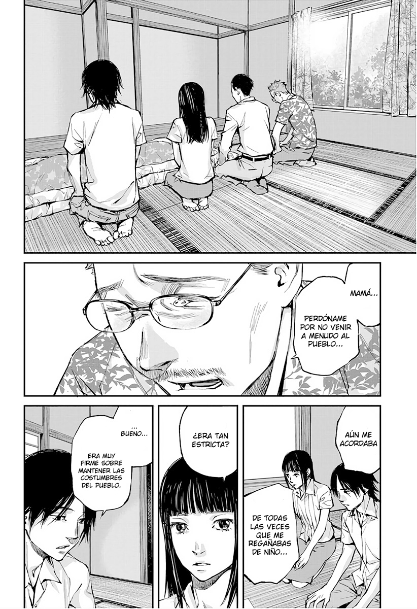Hotarubi no Tomoru Koro ni Volviendo a Casa 第25页