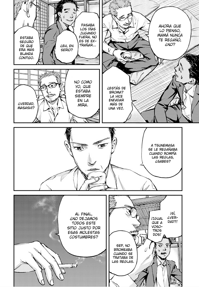 Hotarubi no Tomoru Koro ni Volviendo a Casa 第27页