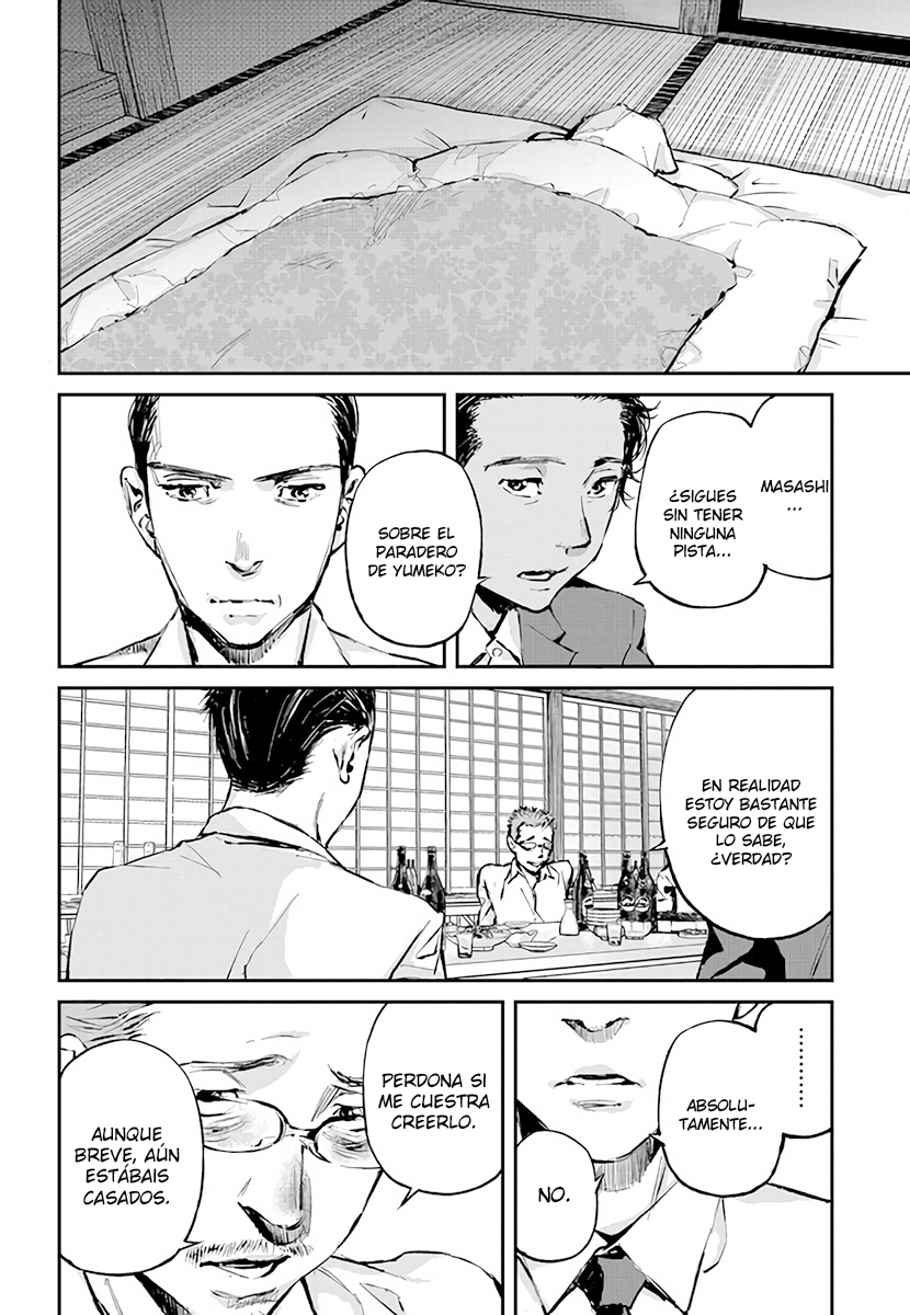 Hotarubi no Tomoru Koro ni Volviendo a Casa 第35页