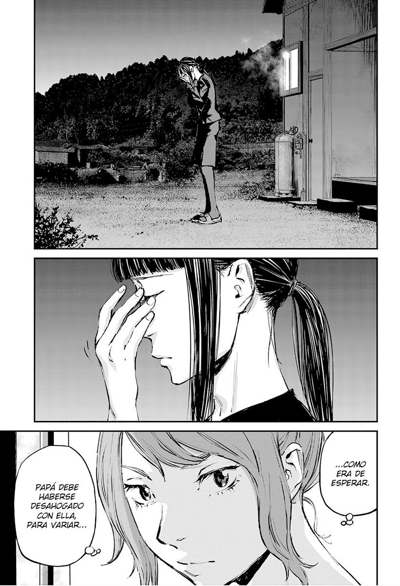 Hotarubi no Tomoru Koro ni Volviendo a Casa 第38页