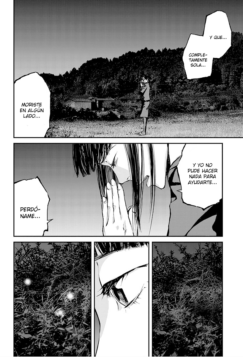 Hotarubi no Tomoru Koro ni Volviendo a Casa 第41页