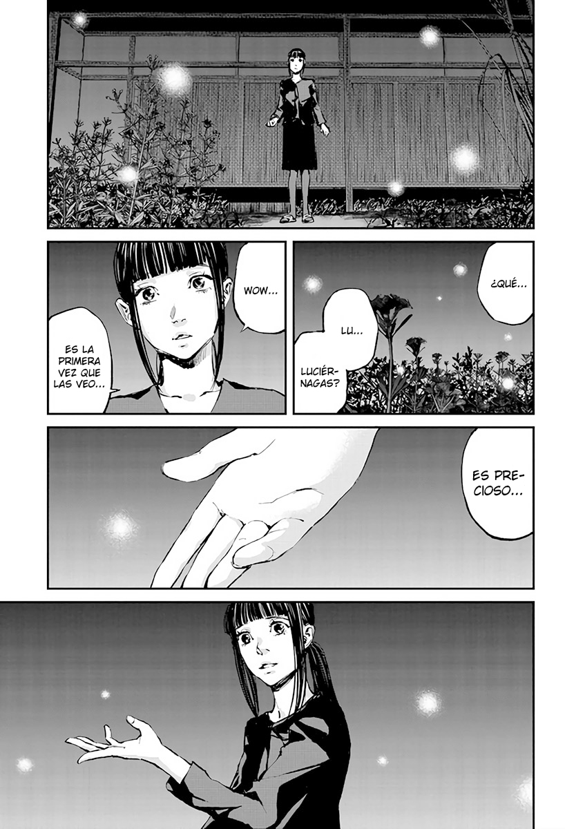 Hotarubi no Tomoru Koro ni Volviendo a Casa 第42页
