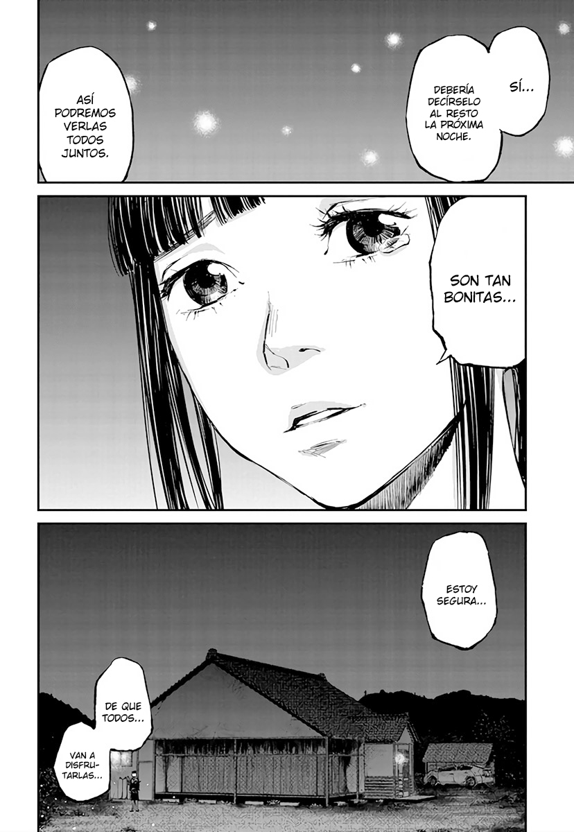Hotarubi no Tomoru Koro ni Volviendo a Casa 第43页