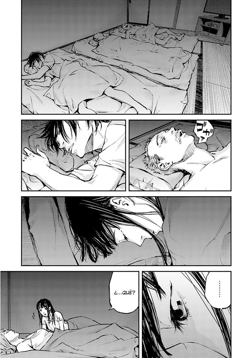 Hotarubi no Tomoru Koro ni Volviendo a Casa 第44页