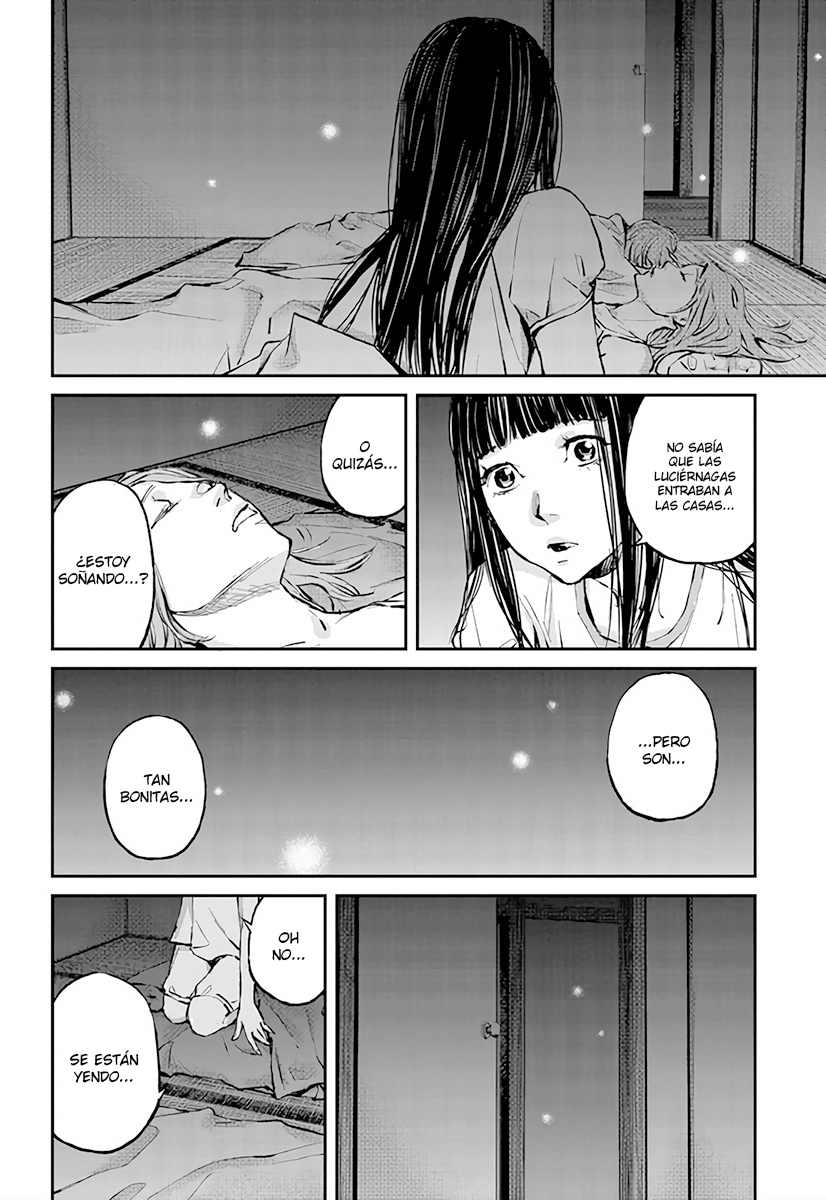 Hotarubi no Tomoru Koro ni Volviendo a Casa 第45页