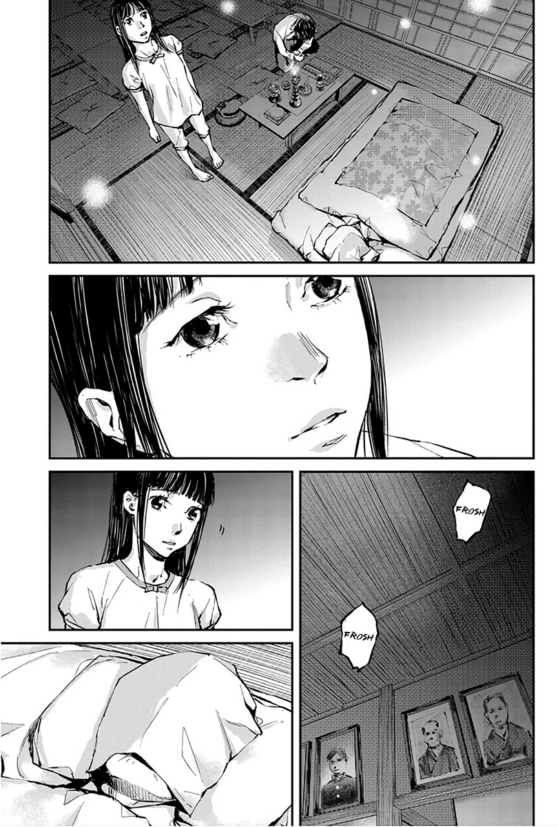 Hotarubi no Tomoru Koro ni Volviendo a Casa 第48页