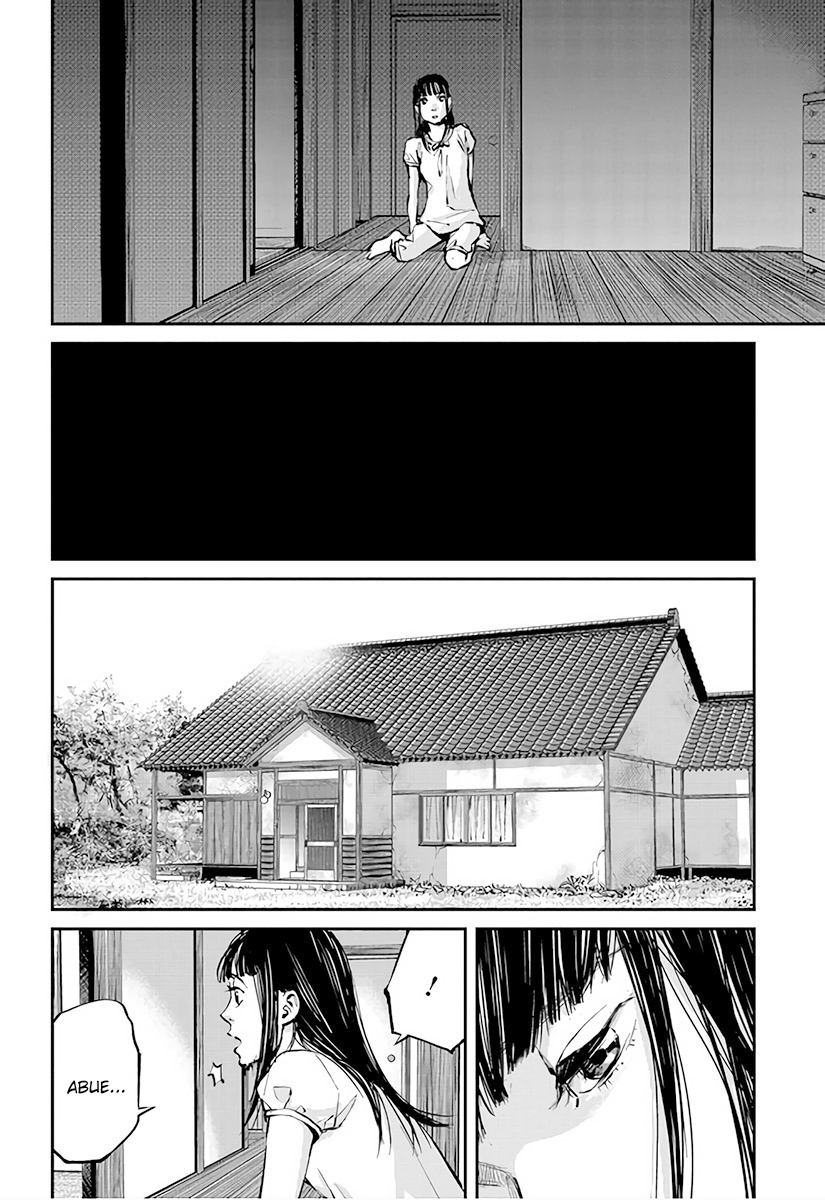 Hotarubi no Tomoru Koro ni Volviendo a Casa 第52页