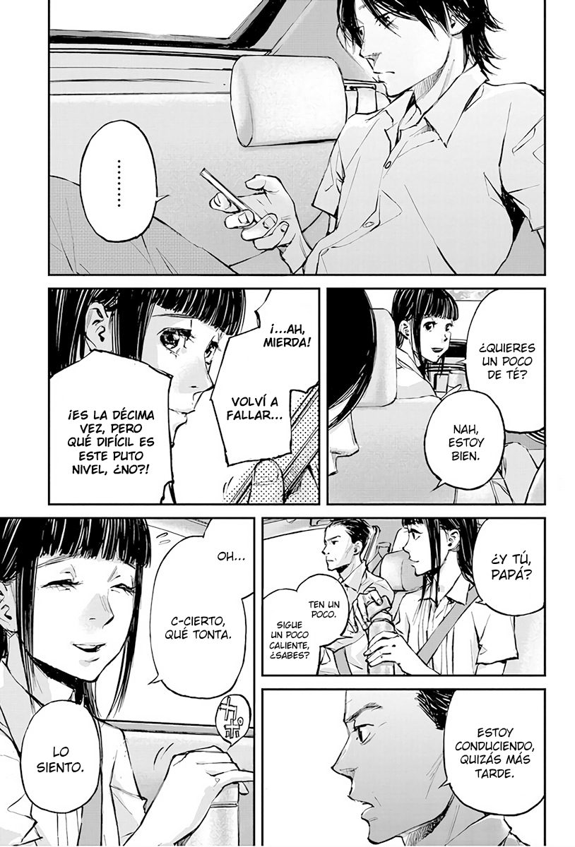 Hotarubi no Tomoru Koro ni Volviendo a Casa 第8页