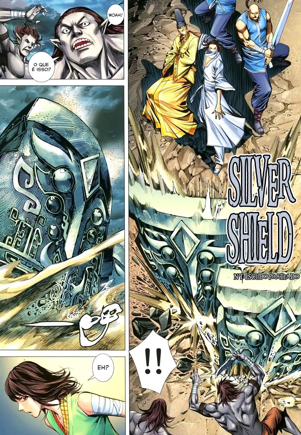 Feng Shen Ji III Ch. 2 第22页