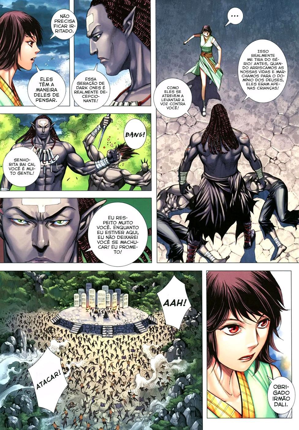 Feng Shen Ji III Ch. 2 第26页