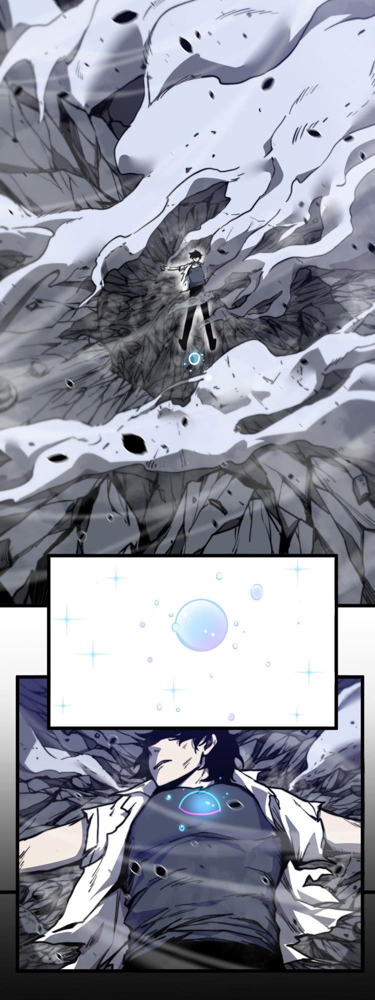 Extraordinary Evolution Ch. 1 第26页