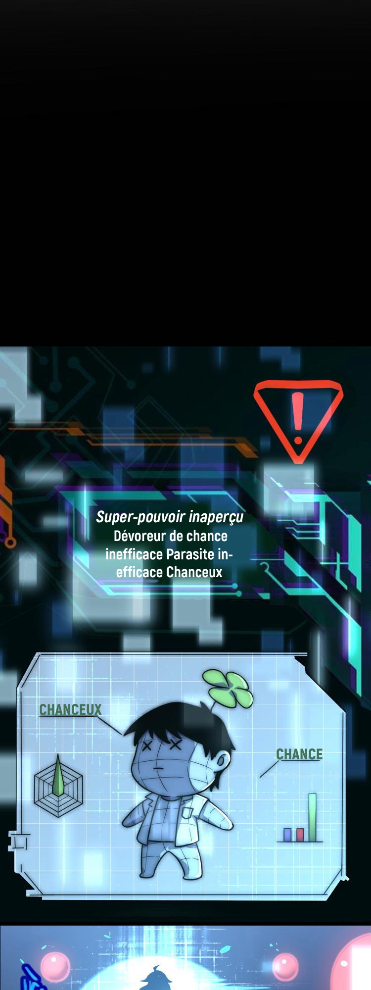Extraordinary Evolution Ch. 1 第27页