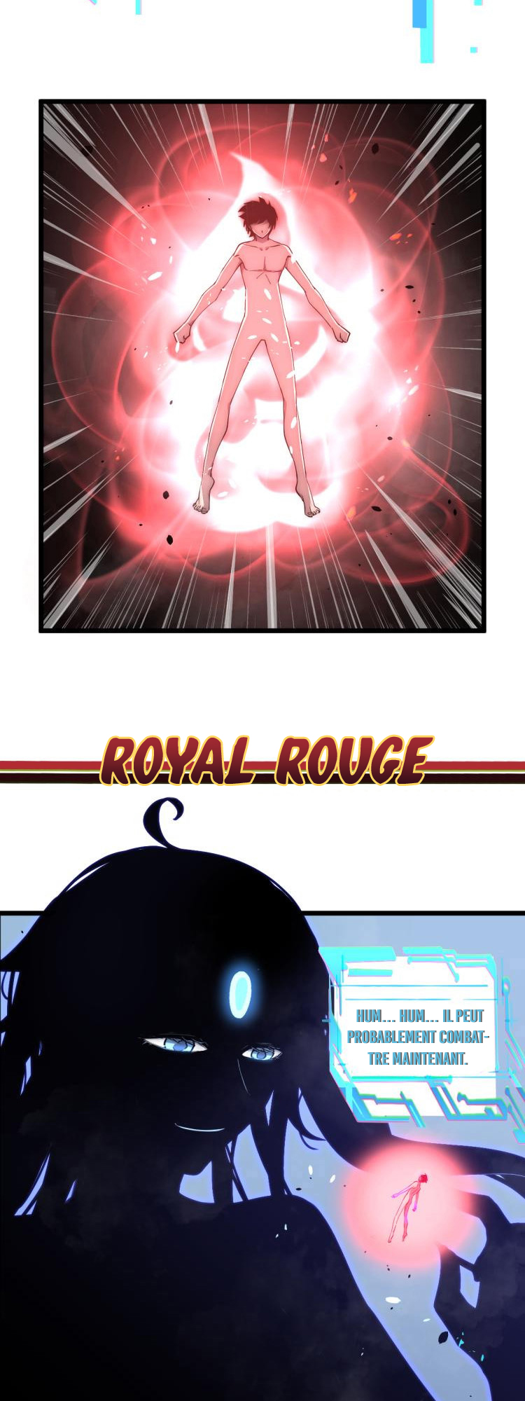 Extraordinary Evolution Ch. 1 第31页