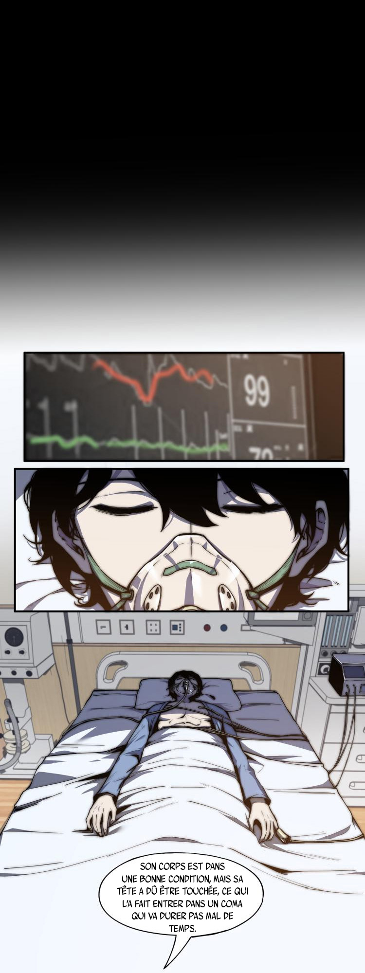 Extraordinary Evolution Ch. 1 第33页